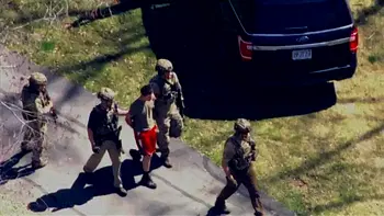 21-yr-old man arrested, charged over retention, transmission of Pentagon leaks