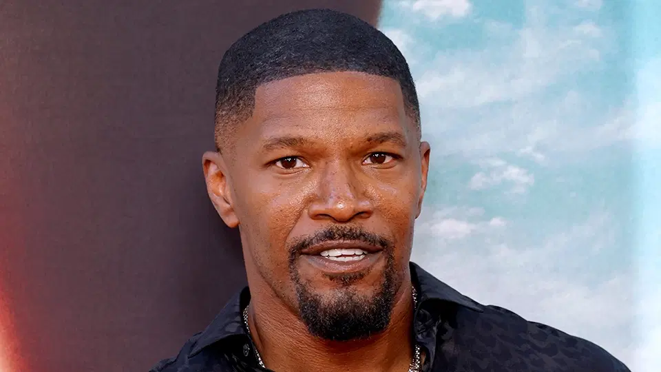 Fear as Jamie Foxx left ‘paralyzed, blind’ from 'brain clot'