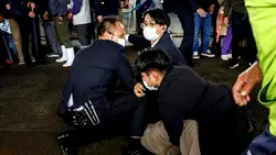 Japan’s Prime Minister Fumio Kishida escapes death after explosion attack