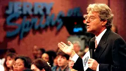 Legendary US talk show host Jerry Springer dies aged 79