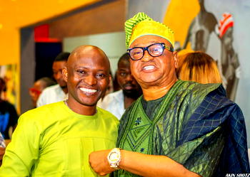 <strong>Jide Kosoko leads stellar cast of new movie “Atunwa”</strong>