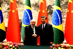 Brazil’s Lula says US ‘encouraging’ war in Ukraine