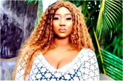 ‘Leave this family alone’, Netizens chide Judy Austin for mourning Yul Edochie’s son
