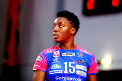 Italian-Nigerian volleyball star dies after falling out of window