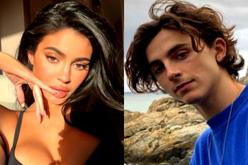 Kylie Jenner dating Timothée Chalamet after split with Travis Scott