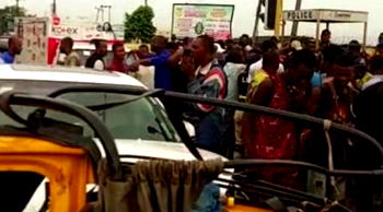 LASTMA rescues 3 accident victims in Lagos