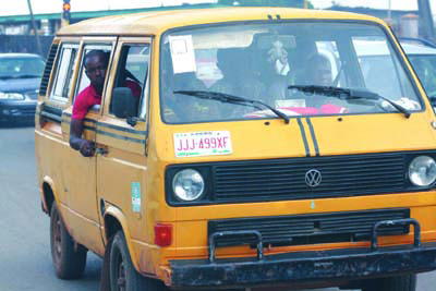 Lagos govt mulls state drivers’ license