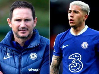 Enzo is future of Chelsea – Frank Lampard