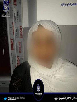 Nigerian Woman, Three Others Nabbed For Operating Libya’s Prostitution ...