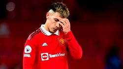 Man Utd defender Martinez ruled out for rest of season