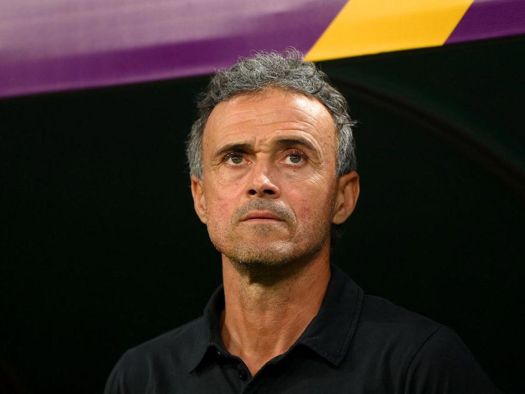 Luis Enrique not rushing to recruit despite key PSG trio’s absence