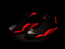 Michael Jordan sneakers sold for record-setting $2.2m