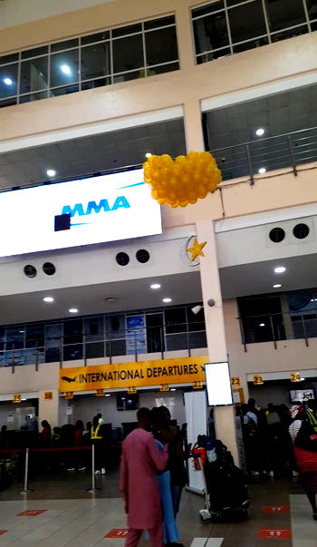 Rights activist slams MMA2 for displaying Islamic star, crescent