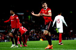 Europa League: Man United throw away two-goal lead, draw with Sevilla