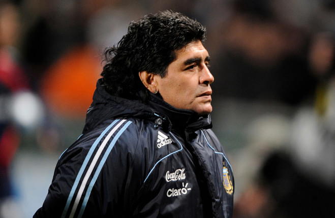 Argentine court confirms 8 to face trial over Maradona death - Vanguard ...