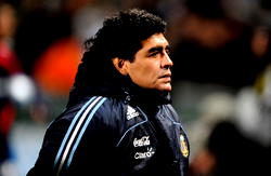 <strong>Argentine court confirms 8 to face trial over Maradona death</strong>