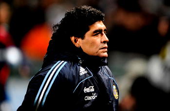 <strong>Argentine court confirms 8 to face trial over Maradona death</strong>