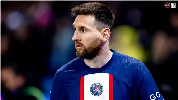 Messi suspended for 2 weeks after trip to Saudi Arabia