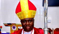 I won’t recognise anyone as president-elect until… — Methodist Archbishop