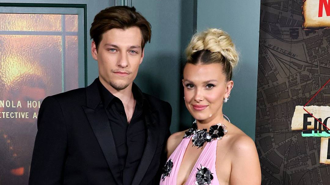 'Stranger Things' Star Millie Bobby Brown Announces Engagement