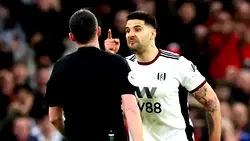 Mitrovic banned for eight games after pushing referee