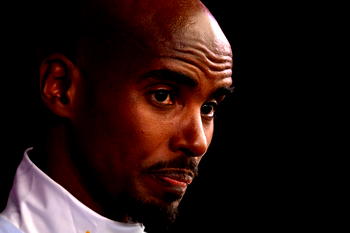 Farah determined to enjoy London Marathon farewell