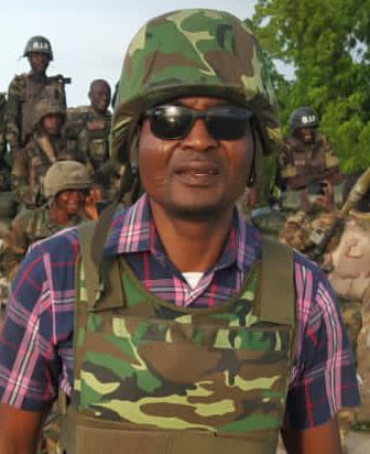 Why I authored 3 books on insurgency – Ndace