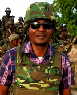 Why I authored 3 books on insurgency – Ndace