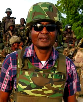 Why I authored 3 books on insurgency – Ndace