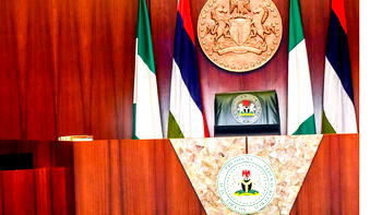 An interim government?