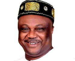 The life journey of Ovedje Great Ogboru @ 66