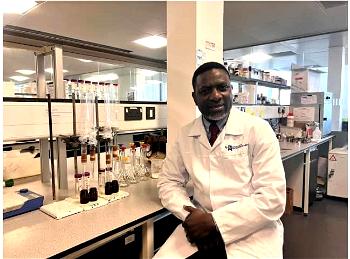 ICYMI: How Nigerian-born UK-based doctor discovered frogs could treat diabetes 