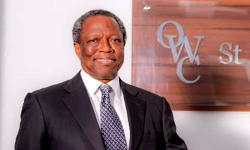 NBA President begs kidnappers to release SAN, Okey Wali
