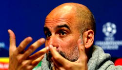 Guardiola wary of ‘possible’ Bayern comeback