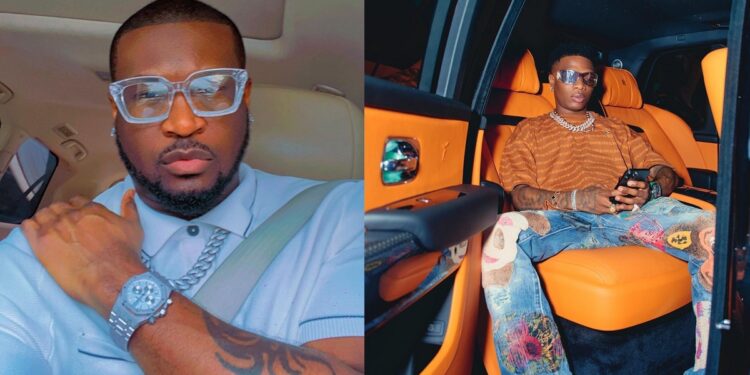How I predicted years ago Wizkid’s success in music industry – Peter Okoye