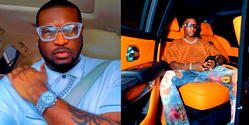 How I predicted years ago Wizkid’s success in music industry – Peter Okoye