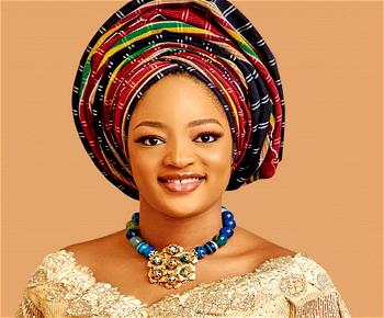 I’m a bride waiting to be dressed up – Ooni’s ex- Queen Naomi