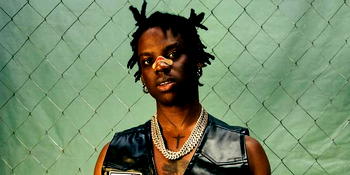 I made my first N1m at 17, handed everything to my mum — Rema