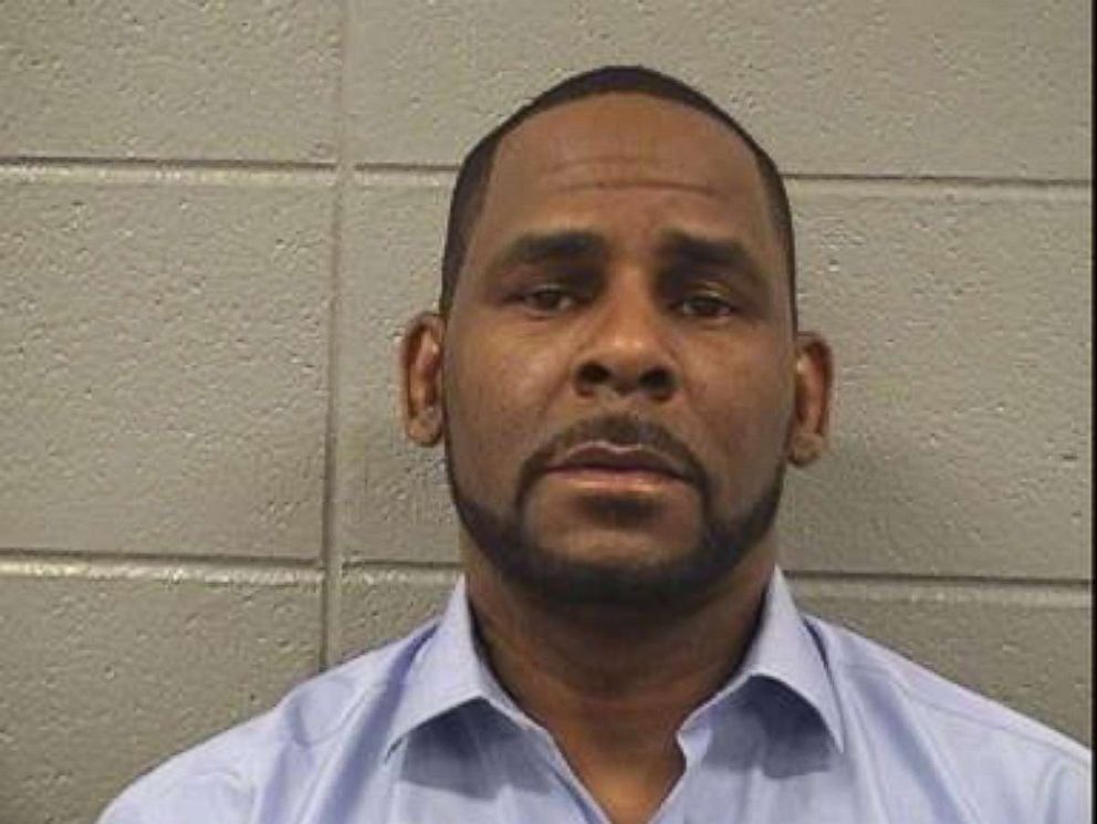 Singer R. Kelly moved to North Carolina prison to serve 30-year jail