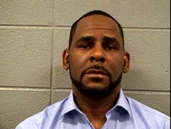 Singer R. Kelly moved to North Carolina prison to serve 30-year jail term