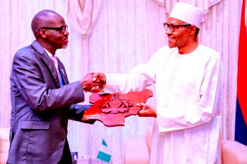 Nigeria’s election reassuring to Africa, says outgoing Rwandan envoy