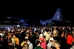 South Africa begins evacuation of stranded nationals in Sudan