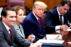‘Insult to our country,’ Trump criticises criminal charges against him