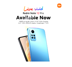Xiaomi Releases Another Redmi Note 12 Series Smartphones <strong>Aiming to dominate the Mid-Range Sector</strong>