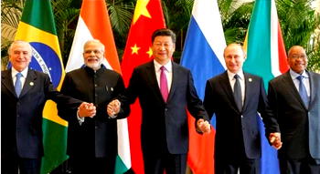 Russia leads BRICS in working to create new currency 