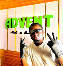 We design outfits that have never been seen – CEO, Advent Fashion Hub