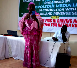 FIRS, Afropolitan Media train Kaduna journalists on rudiments of Tax