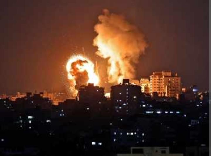 Israel says two women killed in Gaza strike
