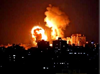 Israel says two women killed in Gaza strike