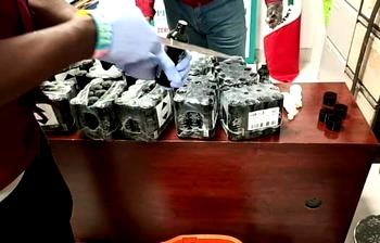 South America-based man in search of Nigerian father caught with cocaine